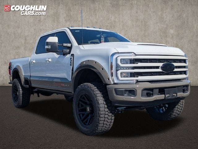 2026 Ford F-350SD King Ranch
