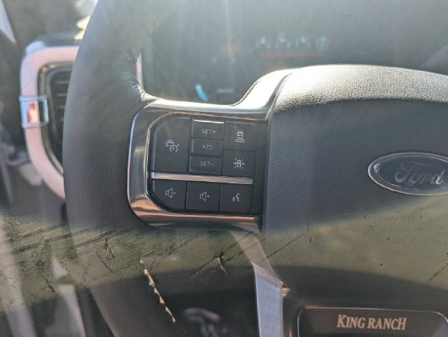 2026 Ford F-350SD King Ranch