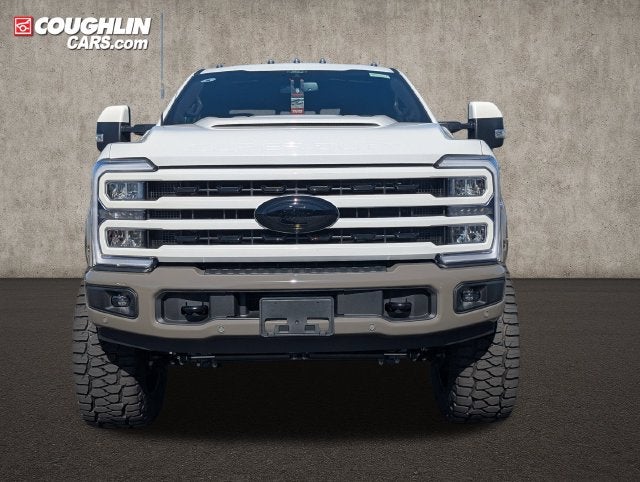 2026 Ford F-350SD King Ranch
