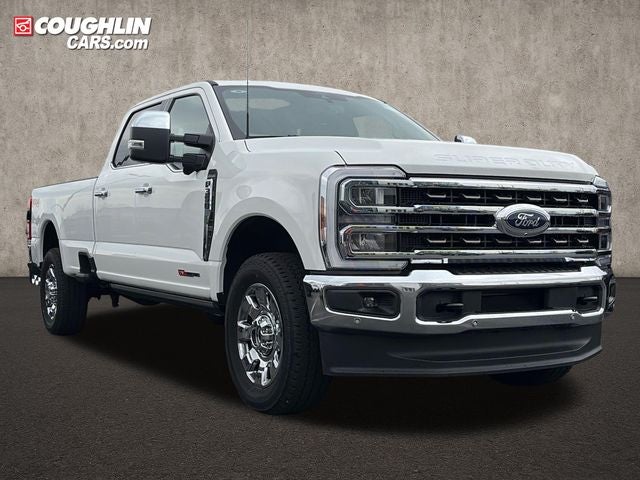 2025 Ford F-350SD King Ranch
