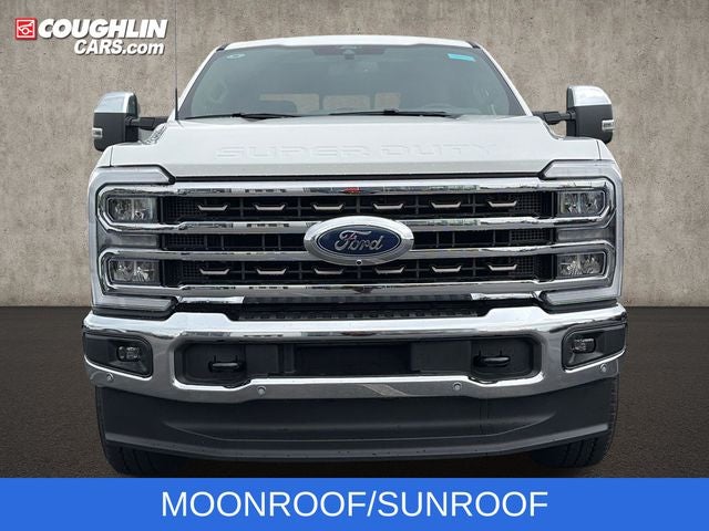 2025 Ford F-350SD King Ranch