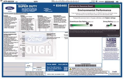 2025 Ford F-350SD King Ranch