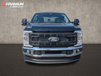 2027 Ford F-350SD XL