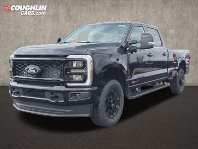 2027 Ford F-350SD Lariat
