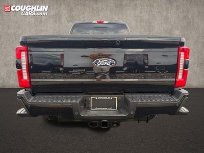 2027 Ford F-350SD Lariat