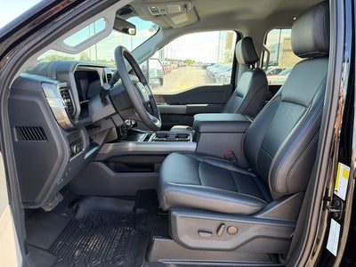 2027 Ford F-350SD Lariat