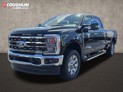 2027 Ford F-350SD Lariat