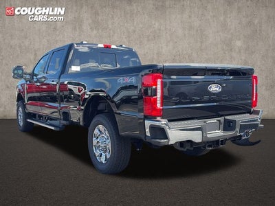 2027 Ford F-350SD Lariat