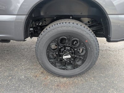 2027 Ford F-350SD Lariat