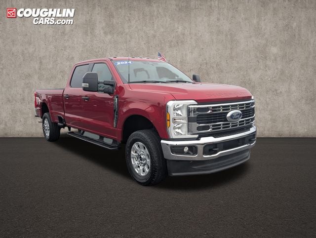 2024 Ford F-350SD XLT