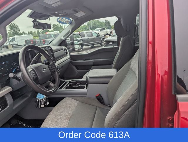 2024 Ford F-350SD XLT