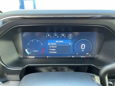 2026 Ford F-350SD Lariat