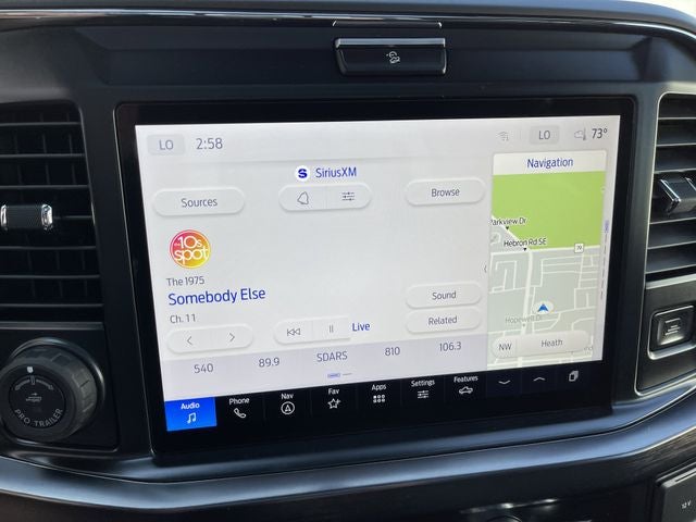 2026 Ford F-350SD Lariat