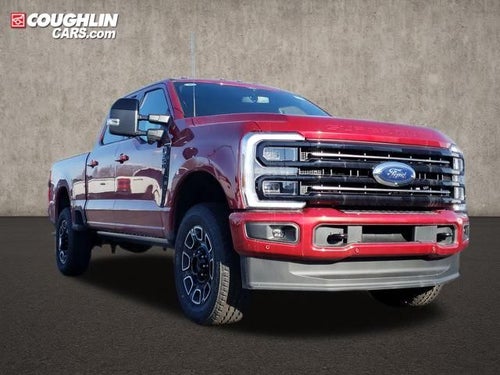 2026 Ford F-350SD Platinum