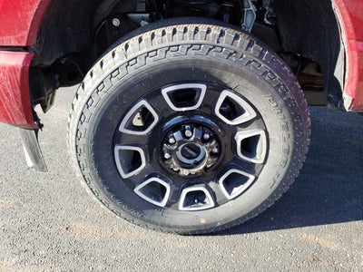 2026 Ford F-350SD Platinum