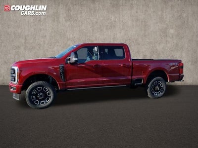 2026 Ford F-350SD Platinum