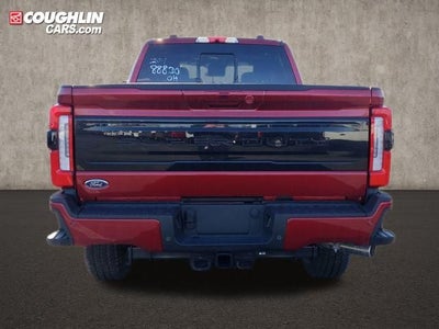 2026 Ford F-350SD Platinum
