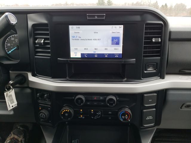 2026 Ford F-350SD XLT