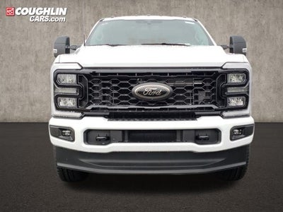 2026 Ford F-350SD XLT