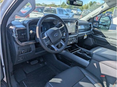 2026 Ford F-350SD Lariat