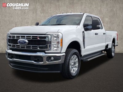 2023 Ford F-350SD XLT