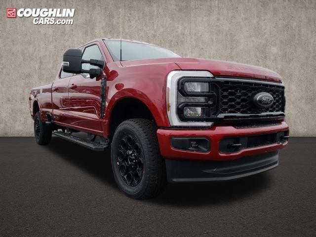2026 Ford F-350SD XLT