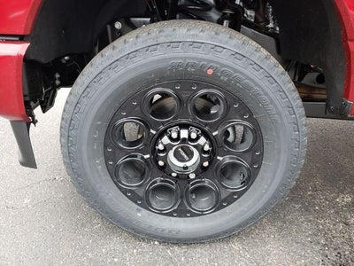 2026 Ford F-350SD XLT