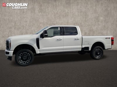2026 Ford F-350SD Platinum