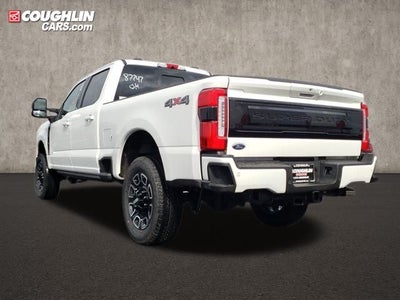 2026 Ford F-350SD Platinum