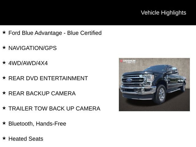 2020 Ford F-350SD Lariat