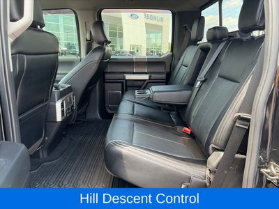2020 Ford F-350SD Lariat
