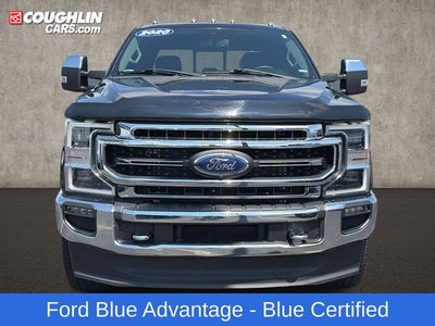 2020 Ford F-350SD Lariat