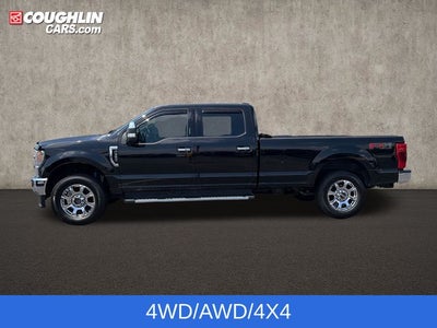 2020 Ford F-350SD Lariat