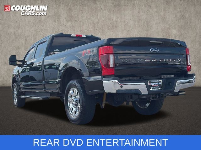 2020 Ford F-350SD Lariat