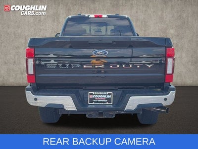 2020 Ford F-350SD Lariat