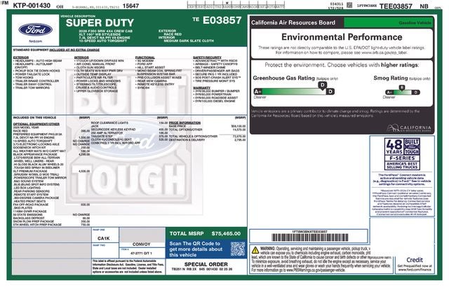 2026 Ford F-350SD XL