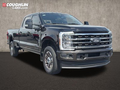 2024 Ford F-350SD King Ranch
