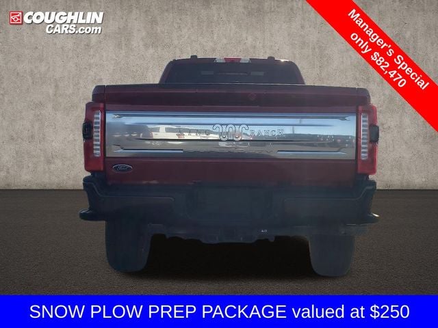 2024 Ford F-350SD King Ranch