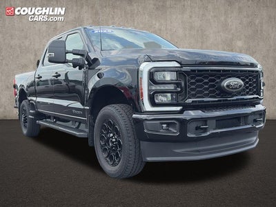 2025 Ford F-350SD XLT
