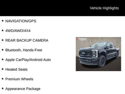 2025 Ford F-350SD XLT