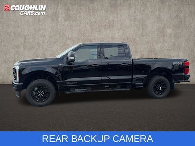 2025 Ford F-350SD XLT