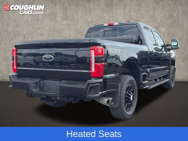 2025 Ford F-350SD XLT