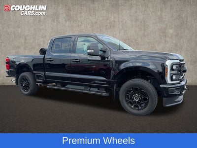 2025 Ford F-350SD XLT