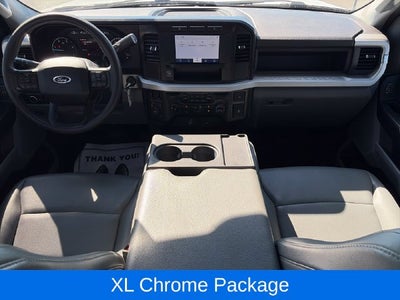 2024 Ford F-350SD XL