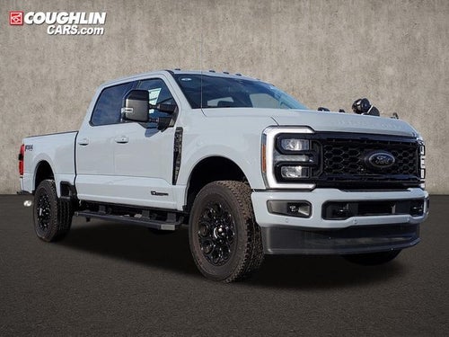 2025 Ford F-350SD Lariat