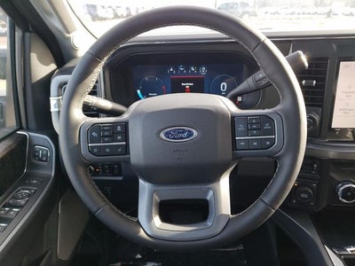 2025 Ford F-350SD Lariat