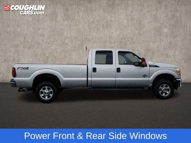 2014 Ford F-350SD XL