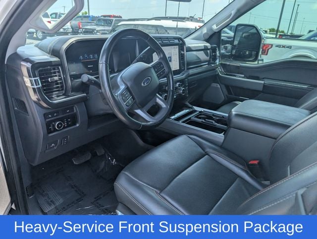 2024 Ford F-350SD Lariat