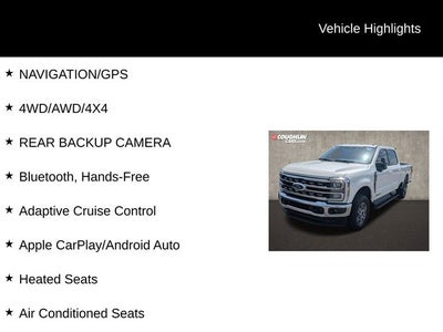 2024 Ford F-350SD Lariat