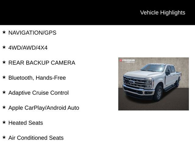 2024 Ford F-350SD Lariat
